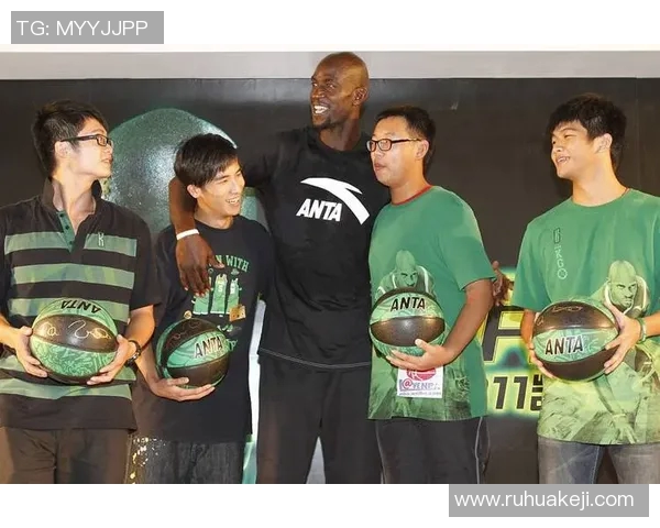 加内特与姚明联手重塑篮球传奇时代的梦想组合 加内特与姚明联手重塑篮球传奇时代的梦想组合