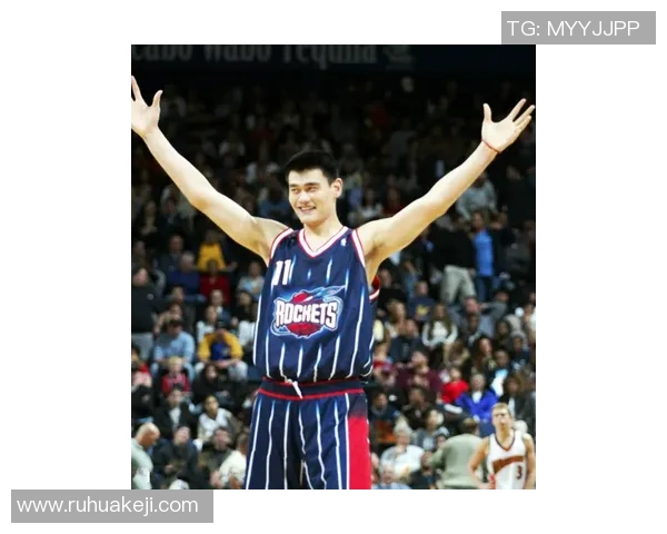 姚明2009年笑容背后的故事与篮球生涯的辉煌瞬间