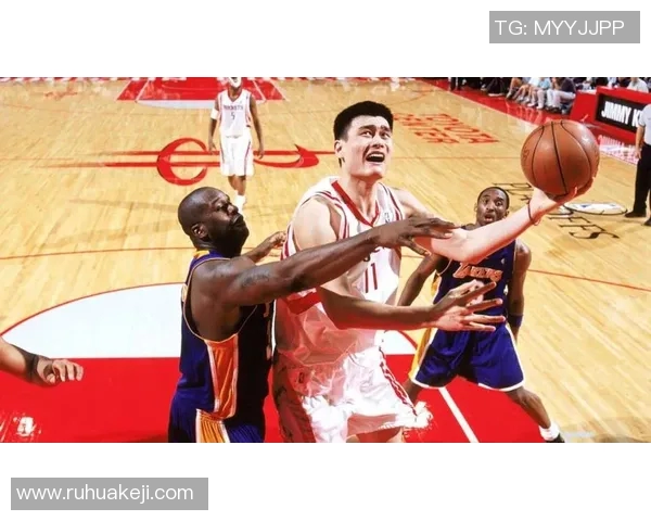 姚明获得MVP的年份和他在NBA的辉煌成就回顾