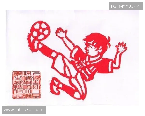 剪纸艺术如何生动再现足球明星的魅力与风采